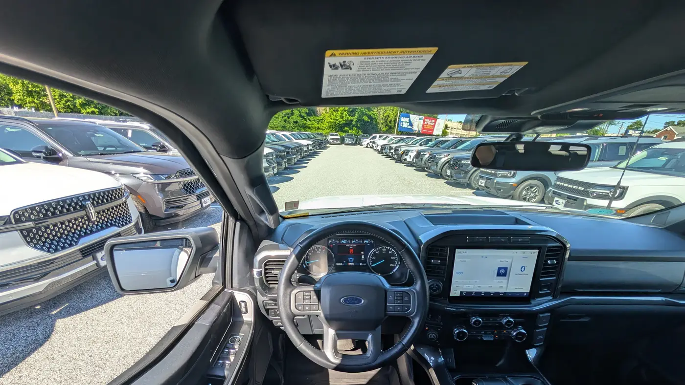 2022 Ford F-150 Limited