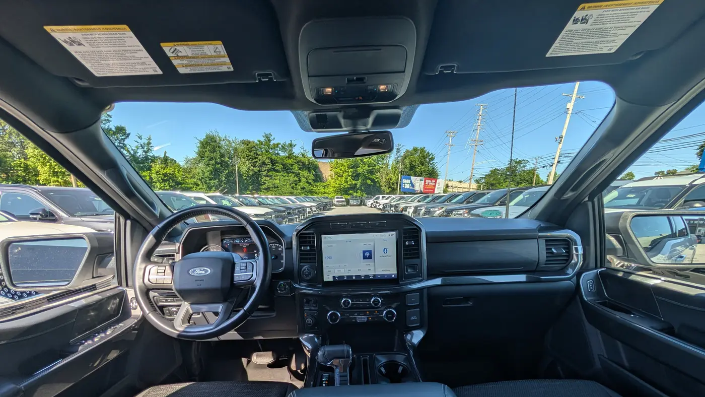 2022 Ford F-150 Limited