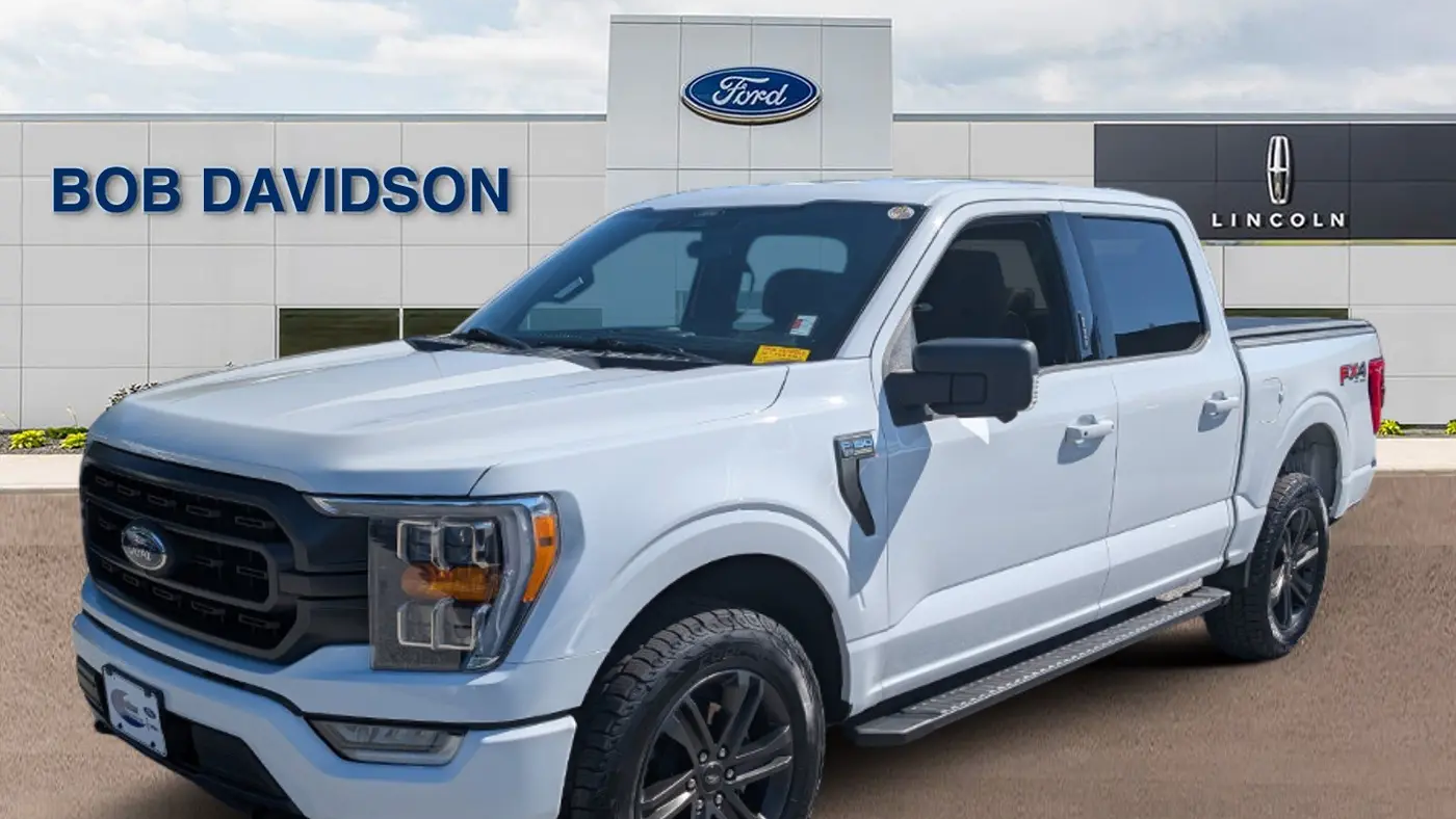 2022 Ford F-150 Limited