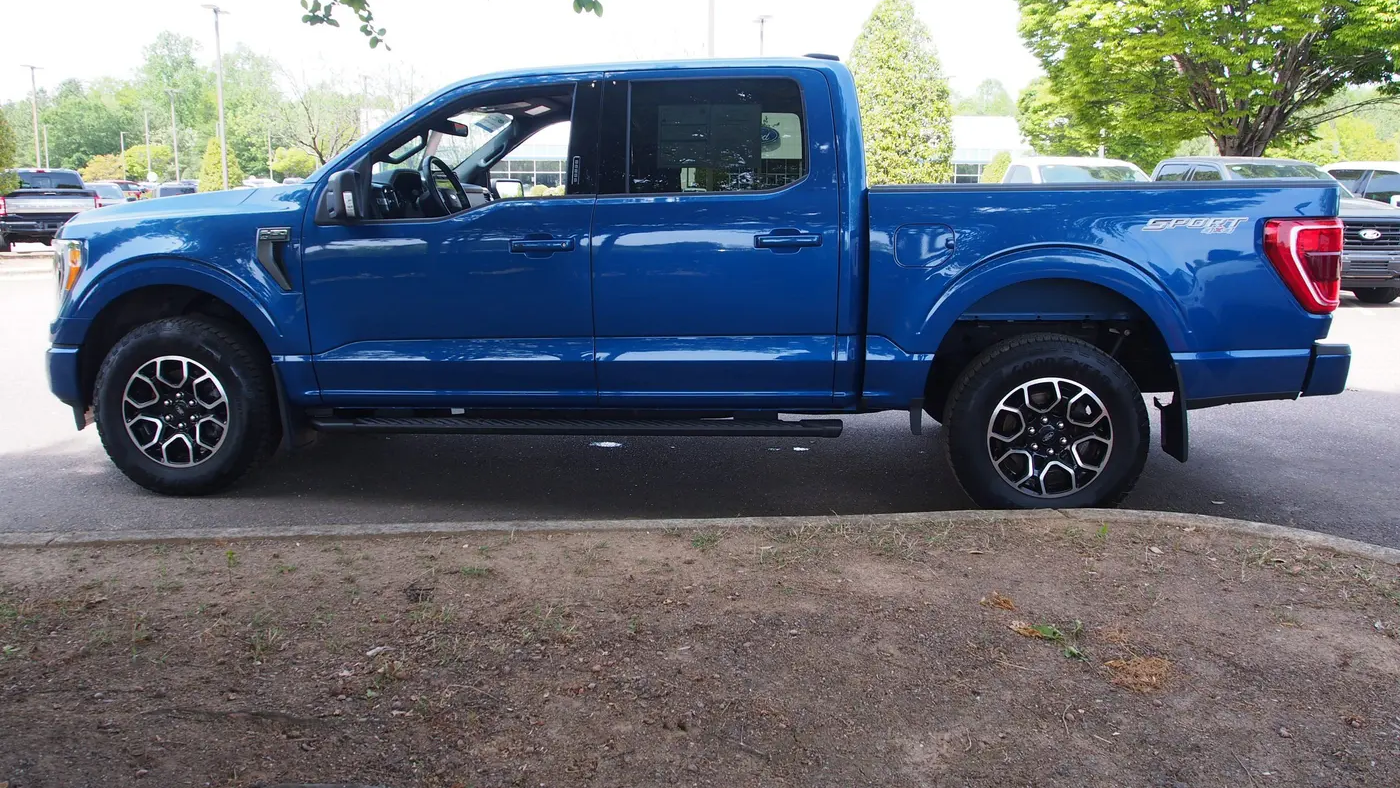 2022 Ford F-150 XL