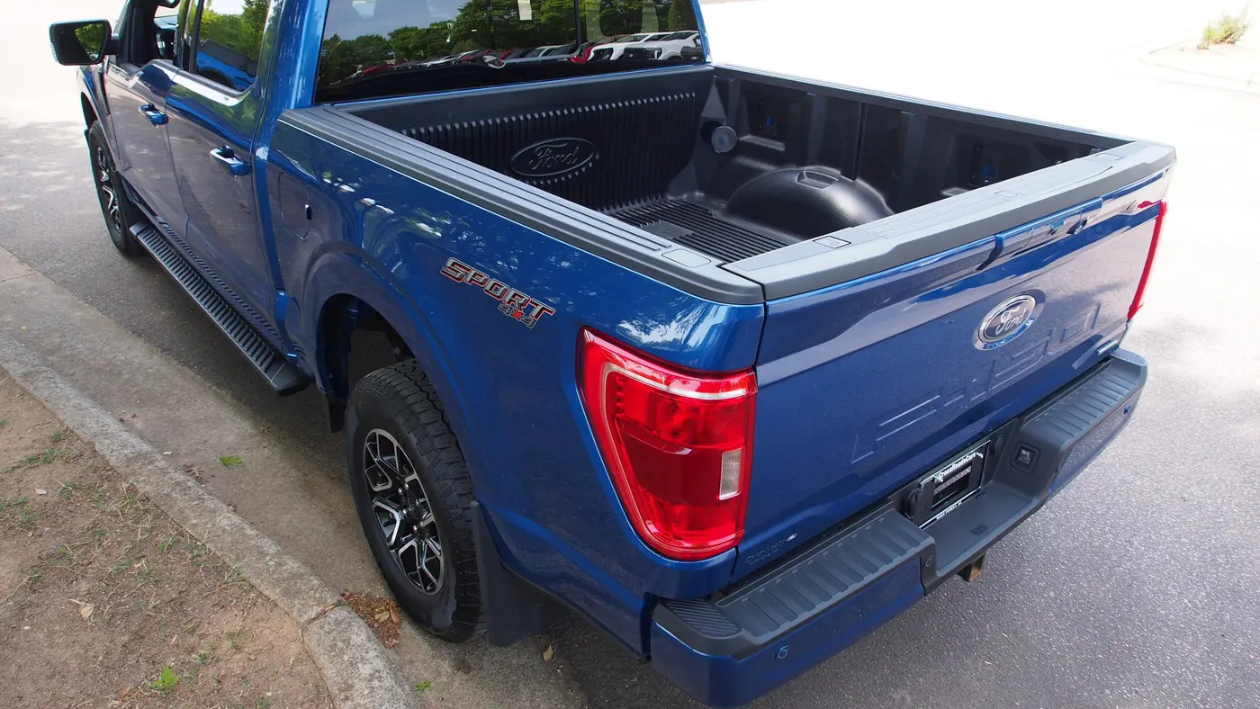 2022 Ford F-150 XL