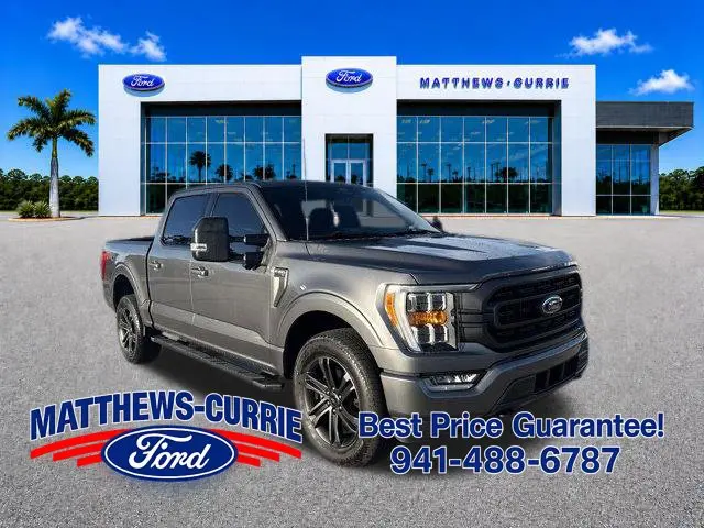 2022 Ford F-150 - $40,697