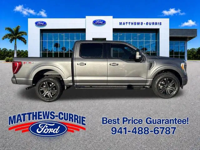 2022 Ford F-150 - $40,697