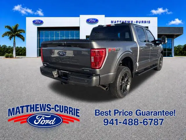 2022 Ford F-150 - $40,697