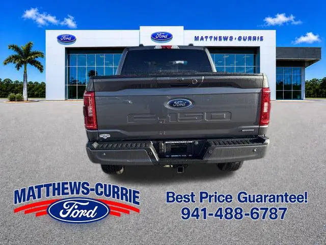 2022 Ford F-150 - $40,697