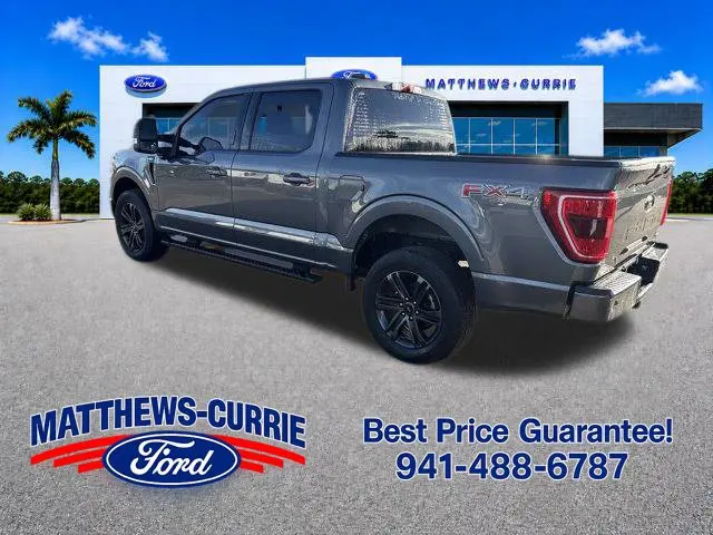 2022 Ford F-150 - $40,697
