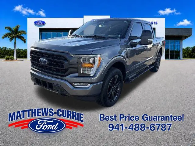 2022 Ford F-150 - $40,697