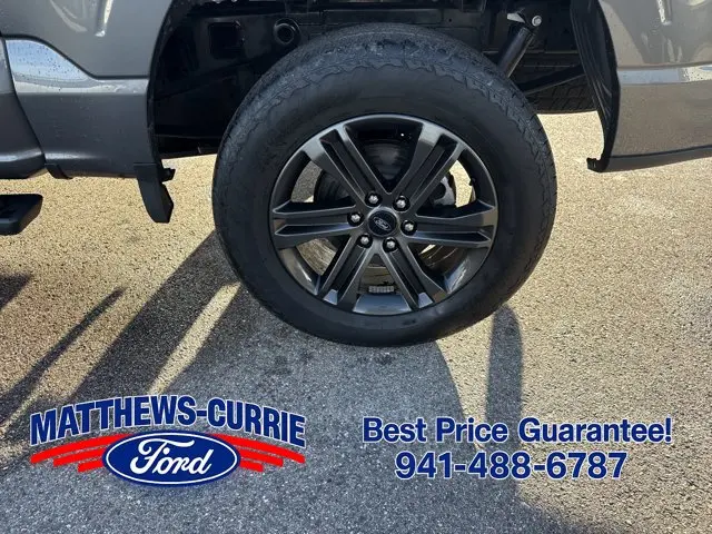 2022 Ford F-150 - $40,697