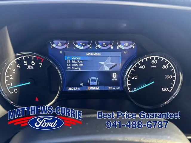 2022 Ford F-150 - $40,697