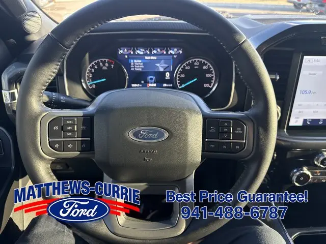 2022 Ford F-150 - $40,697