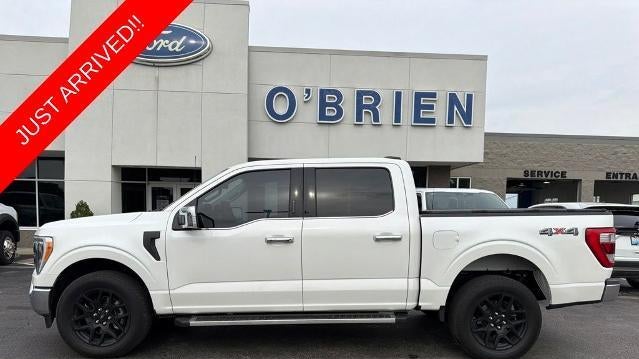 Preowned 2022 Ford F-150 King Ranch for Sale
