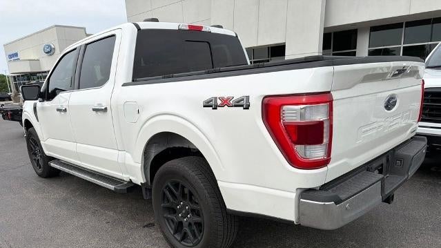 2022 Ford F-150 King Ranch