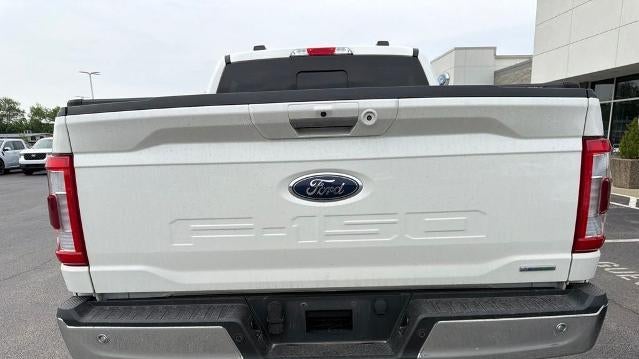 2022 Ford F-150 King Ranch