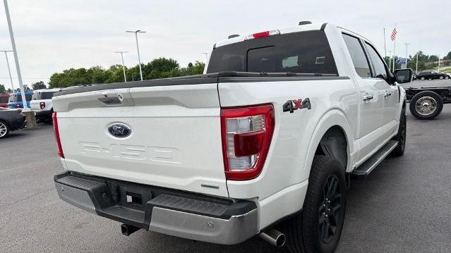 2022 Ford F-150 King Ranch