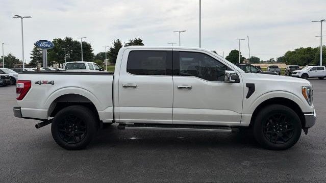 2022 Ford F-150 King Ranch