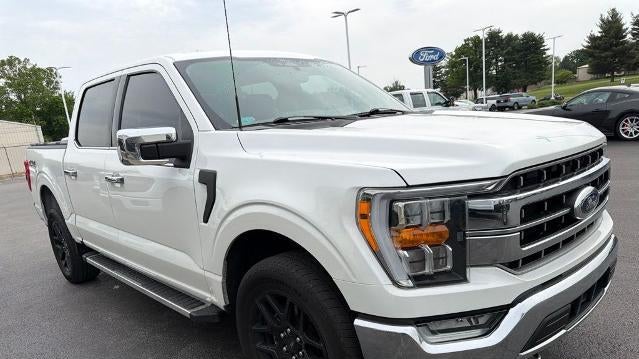 2022 Ford F-150 King Ranch