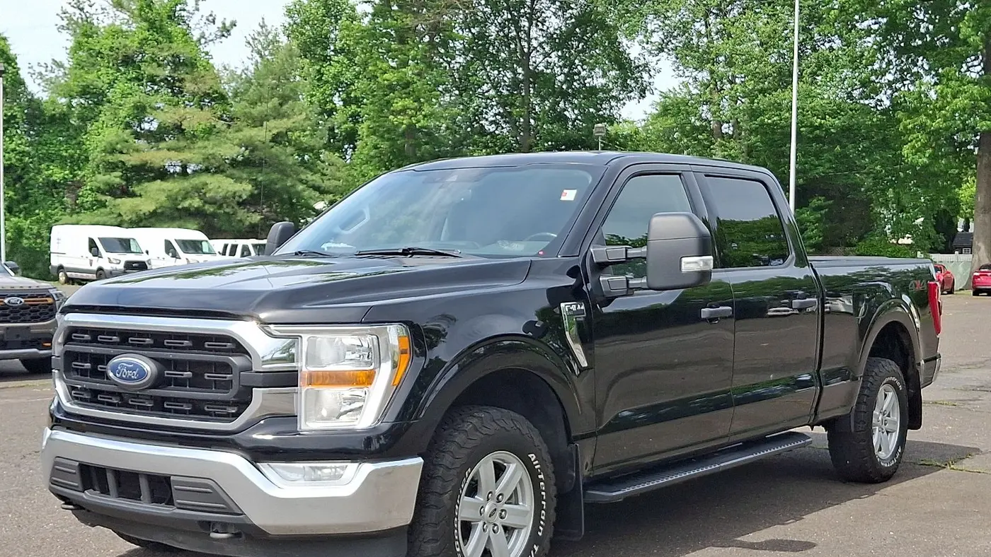 2022 Ford F-150 XL