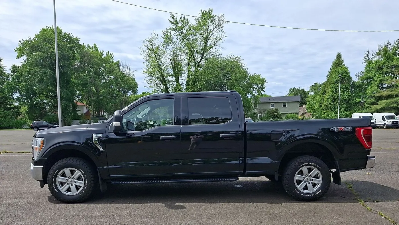 2022 Ford F-150 XL