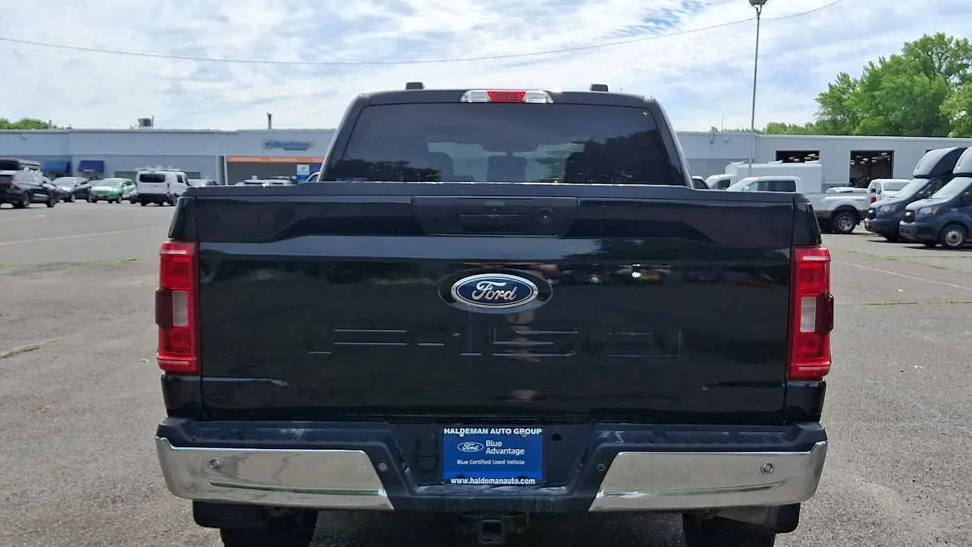 2022 Ford F-150 XL