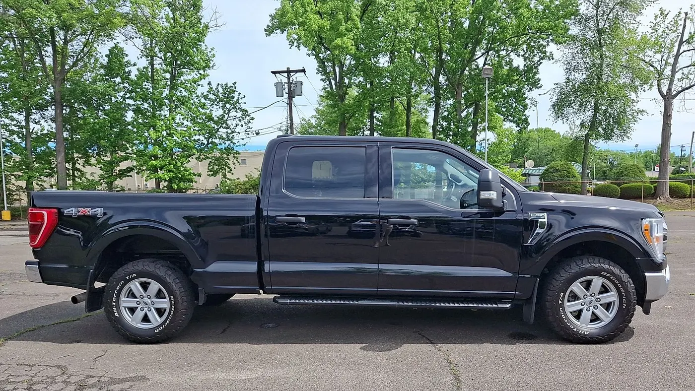 2022 Ford F-150 XL