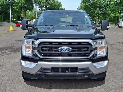 2022 Ford F-150 4X4 XLT 4DR Supercrew 6.5 FT. SB