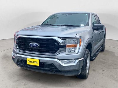 2022 Ford F-150 4X4 XL 4DR Supercrew 5.5 FT. SB