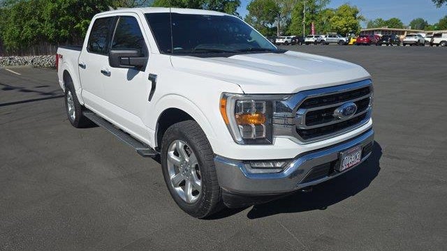 Preowned 2022 Ford F-150 XLT for Sale