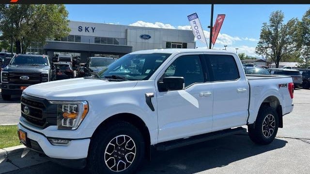 Preowned 2022 Ford F-150 King Ranch for Sale