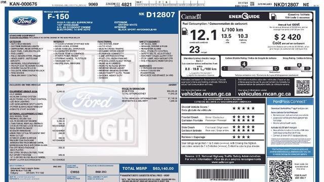 2022 Ford F-150 King Ranch