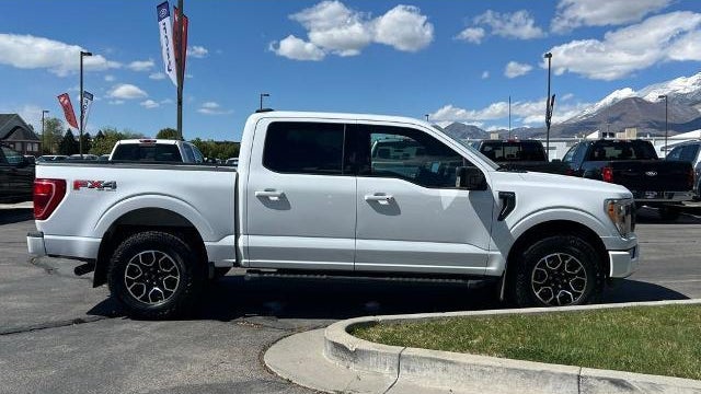 2022 Ford F-150 King Ranch