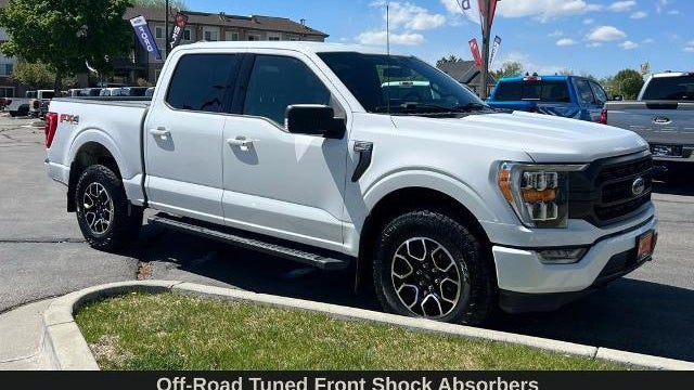2022 Ford F-150 King Ranch