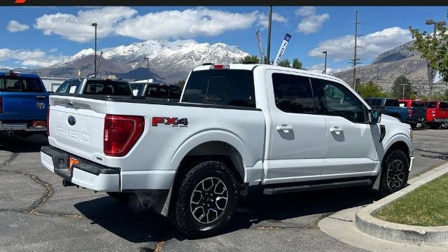 2022 Ford F-150 King Ranch