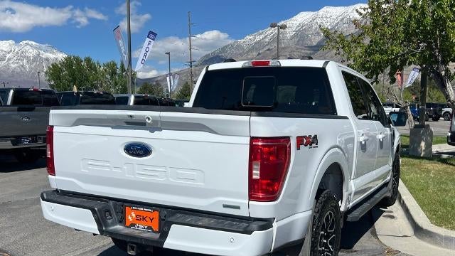 2022 Ford F-150 King Ranch
