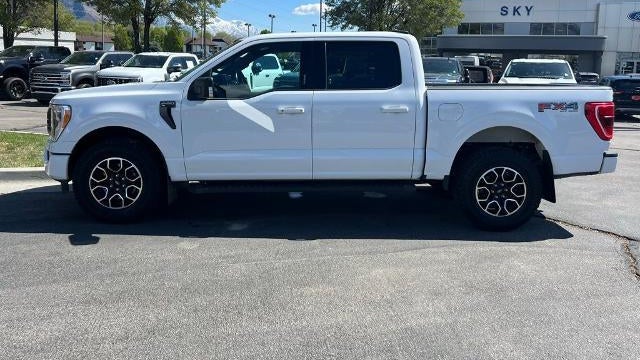 2022 Ford F-150 King Ranch