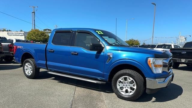 Preowned 2022 Ford F-150 XL for Sale