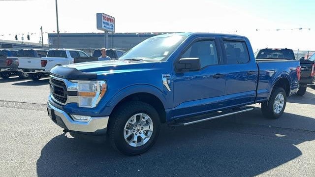 2022 Ford F-150 XL