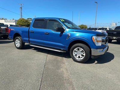2022 Ford F-150 4X4 King Ranch 4DR Supercrew 6.5 FT. SB