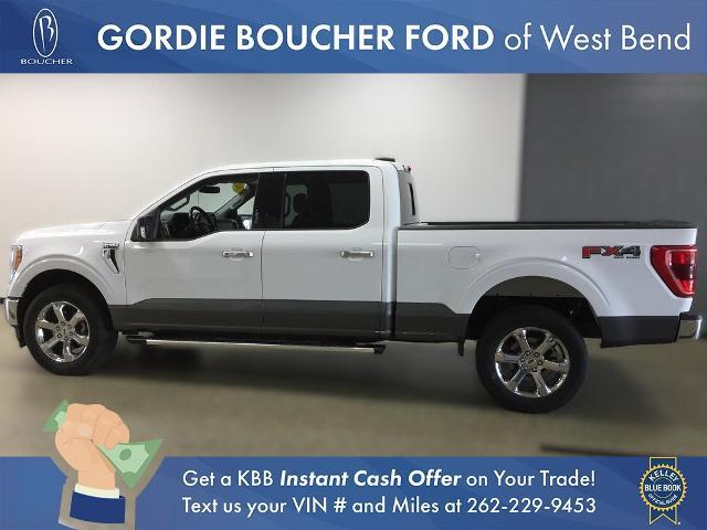 2022 Ford F-150 - $40,895