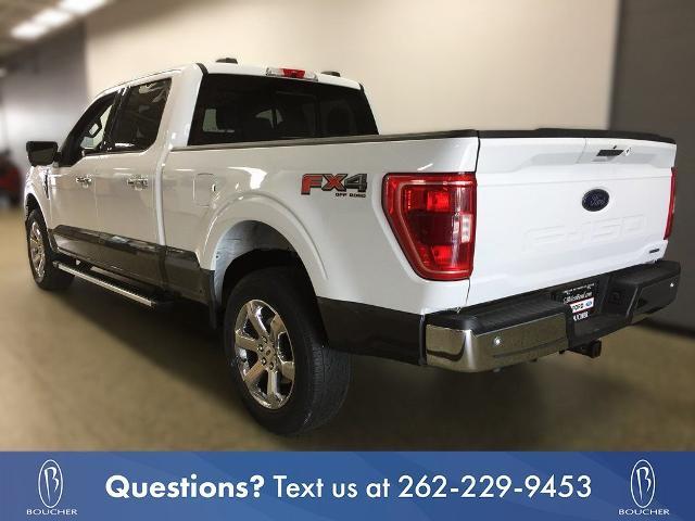 2022 Ford F-150 - $40,895
