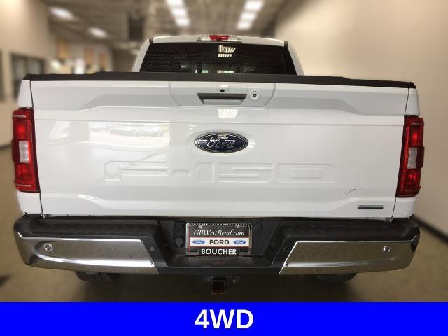 2022 Ford F-150 - $40,895
