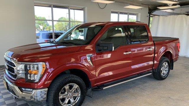 2022 Ford F-150 XL
