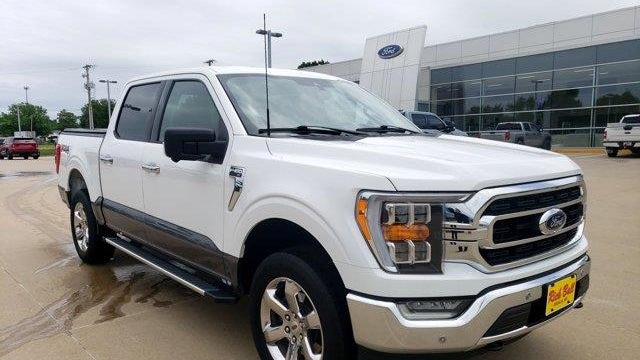 Preowned 2022 Ford F-150 Lariat for Sale