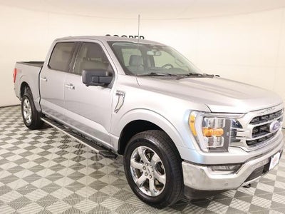 2022 Ford F-150 4X4 Limited 4DR Supercrew 5.5 FT. SB