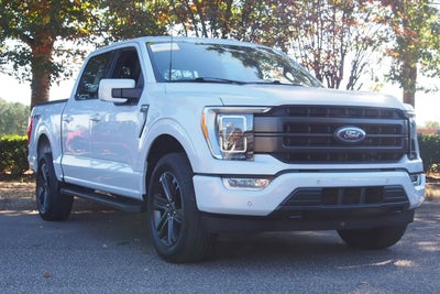 2022 Ford F-150 4X4 Lariat 4DR Supercrew 5.5 FT. SB
