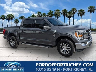 2022 Ford F-150 4X4 Platinum 4DR Supercrew 5.5 FT. SB