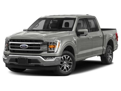2022 Ford F-150 4X4 Platinum 4DR Supercrew 5.5 FT. SB