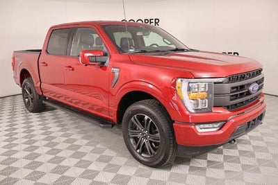 2022 Ford F-150 4X4 Lariat 4DR Supercrew 6.5 FT. SB
