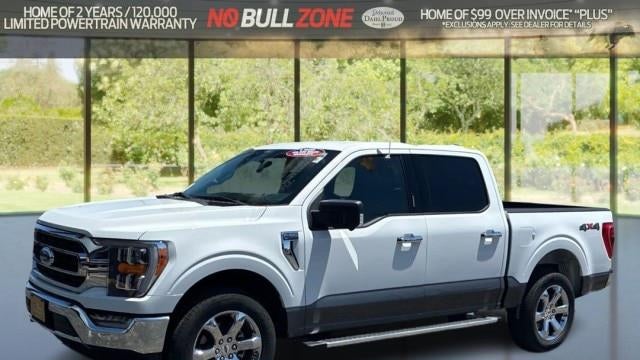Preowned 2022 Ford F-150 Platinum for Sale