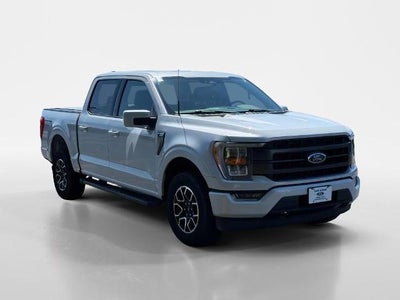 2022 Ford F-150 4X4 Lariat 4DR Supercrew 5.5 FT. SB