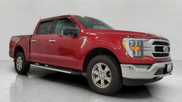 Preowned 2022 Ford F-150 King Ranch for Sale